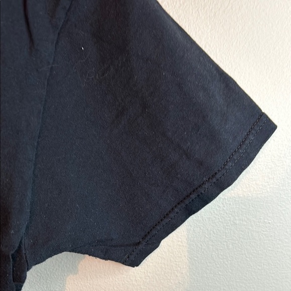 Star Wars Black Vintage Baby Yoda Tee - Picture 5 of 7